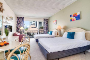 Winter Rates! Comfortable Studio Suite with Full Kitchen! SJI 212